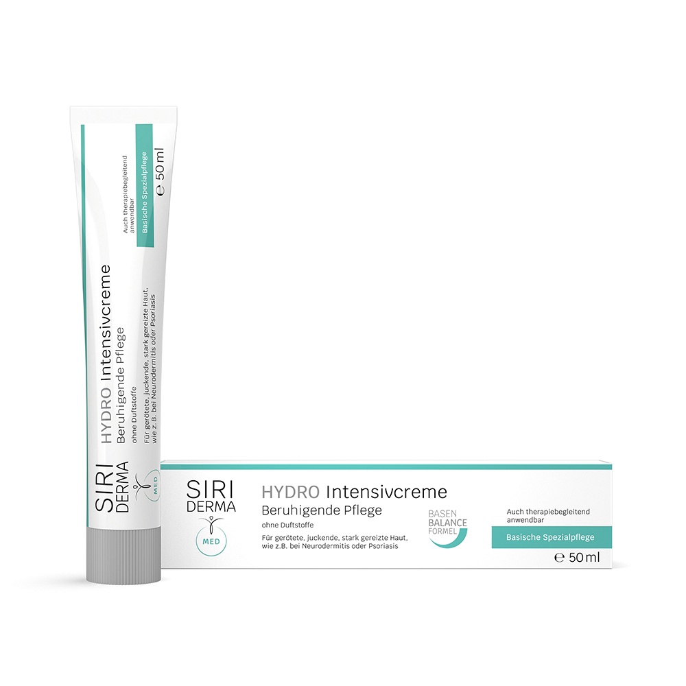 SIRIDERMA Hydro Intensivcreme - 50ml