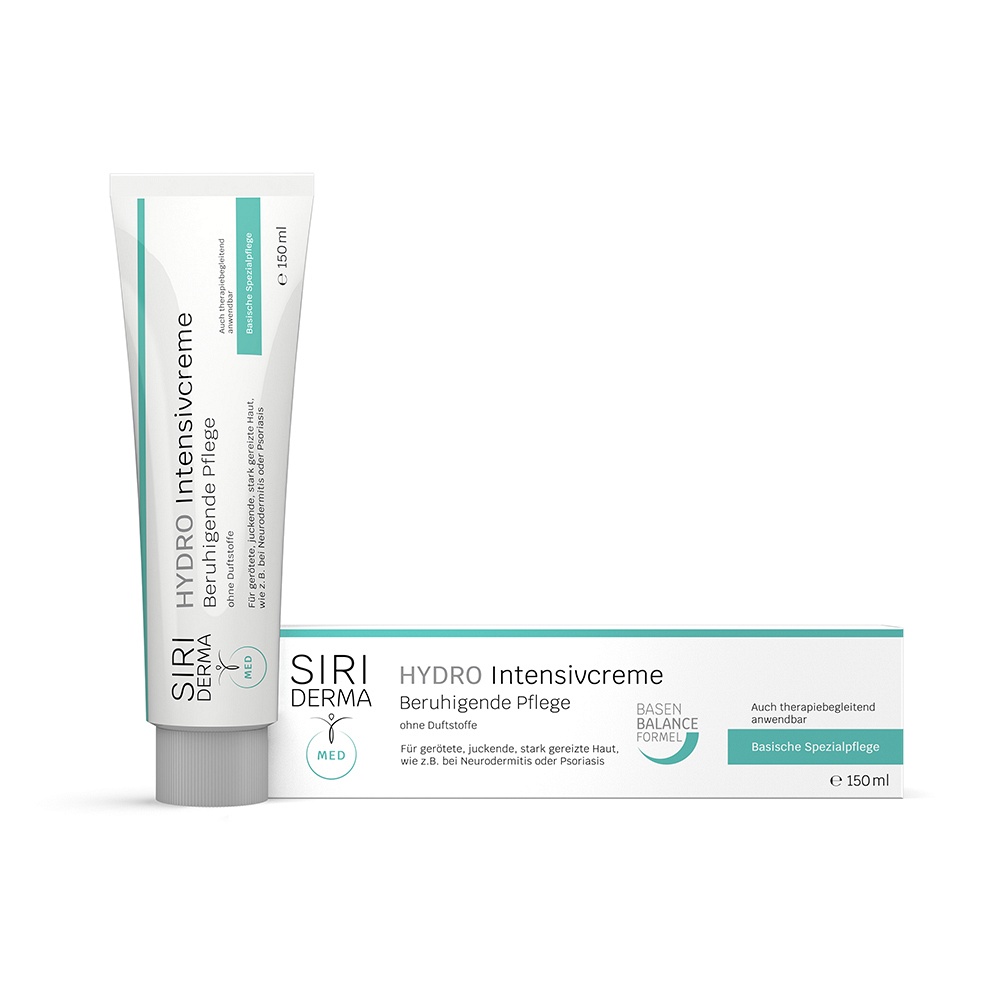 SIRIDERMA Hydro Intensivcreme - 150ml