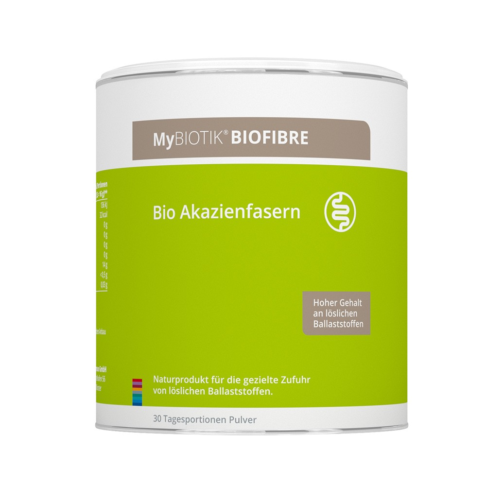 MYBIOTIK BIOFIBRE Pulver - 240g