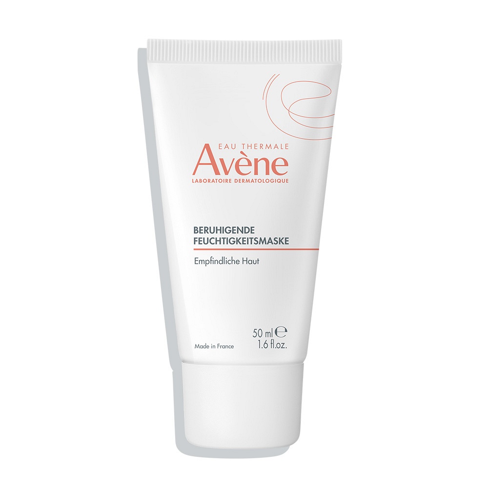 AVENE beruhigende Feuchtigkeitsmaske - 50ml - Empfindliche Haut