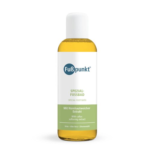 FUSSPUNKT Spezial-Fußbad - 150ml