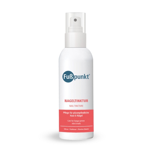 FUSSPUNKT Nageltinktur - 100ml