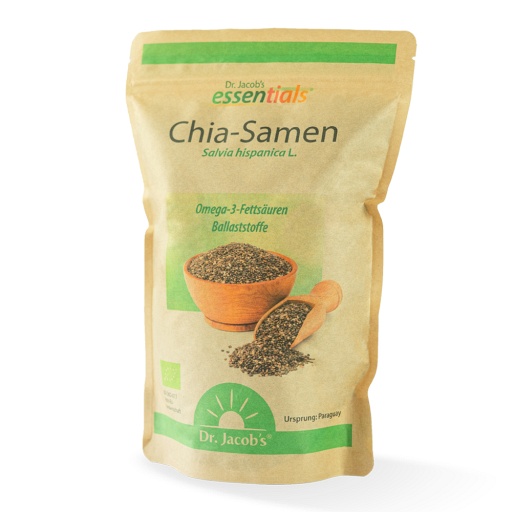Dr. Jacob's Chia-Samen BIO