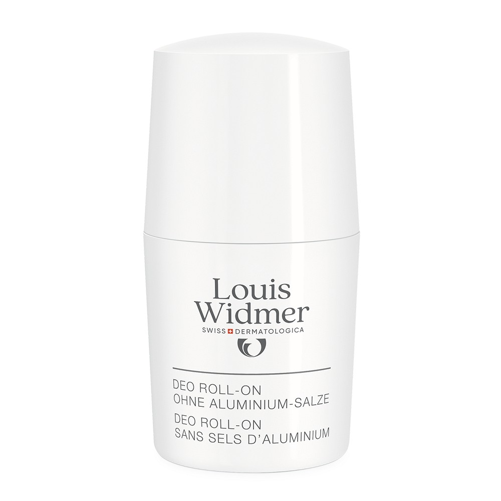 WIDMER Deo Roll-on ohne Aluminium l.P. - 50ml - bodycare