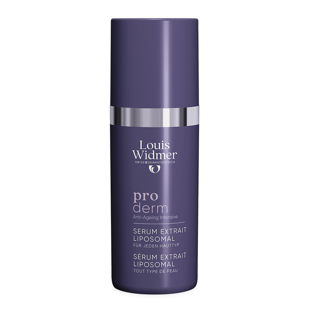 WIDMER proderm Serum Extrait Liposomal o.P. - 30ml - proderm