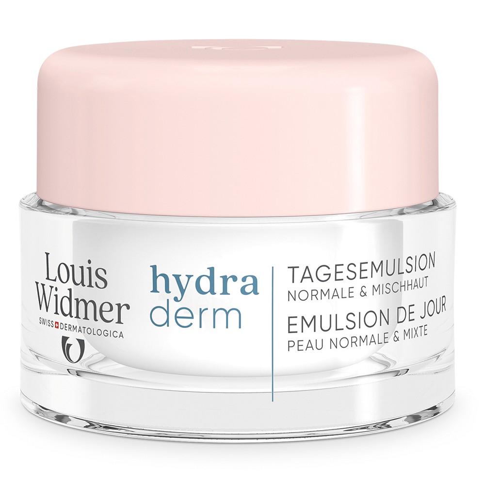 WIDMER hydraderm Tagesemulsion l.P. - 50ml - hydraderm