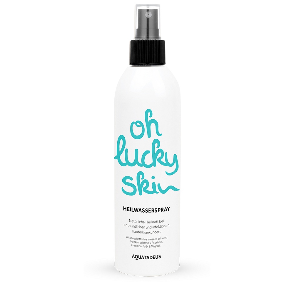 AQUATADEUS Heilwasserspray - 250ml