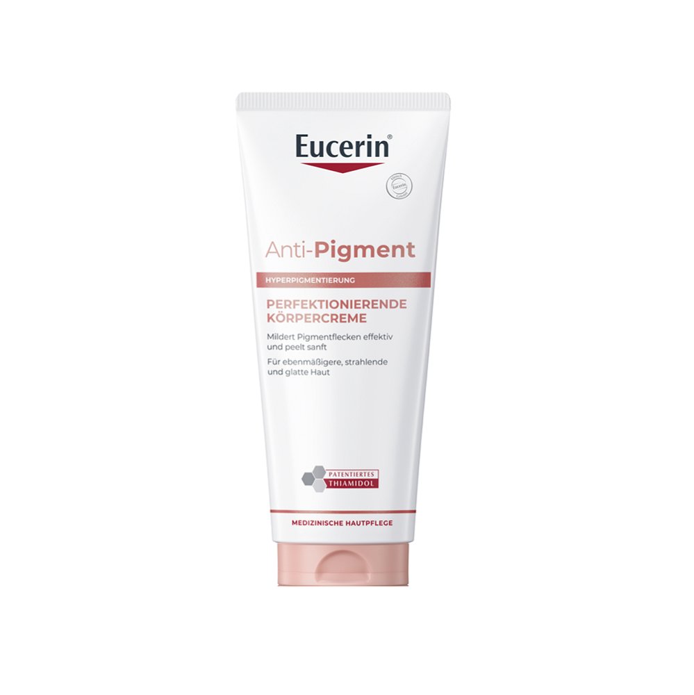 EUCERIN Anti-Pigment Perfektionierende Körpercreme - 200ml - Pigmentflecken