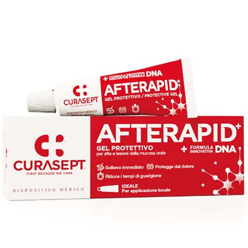 CURASEPT AFTERAPID DNA Gel - 10ml
