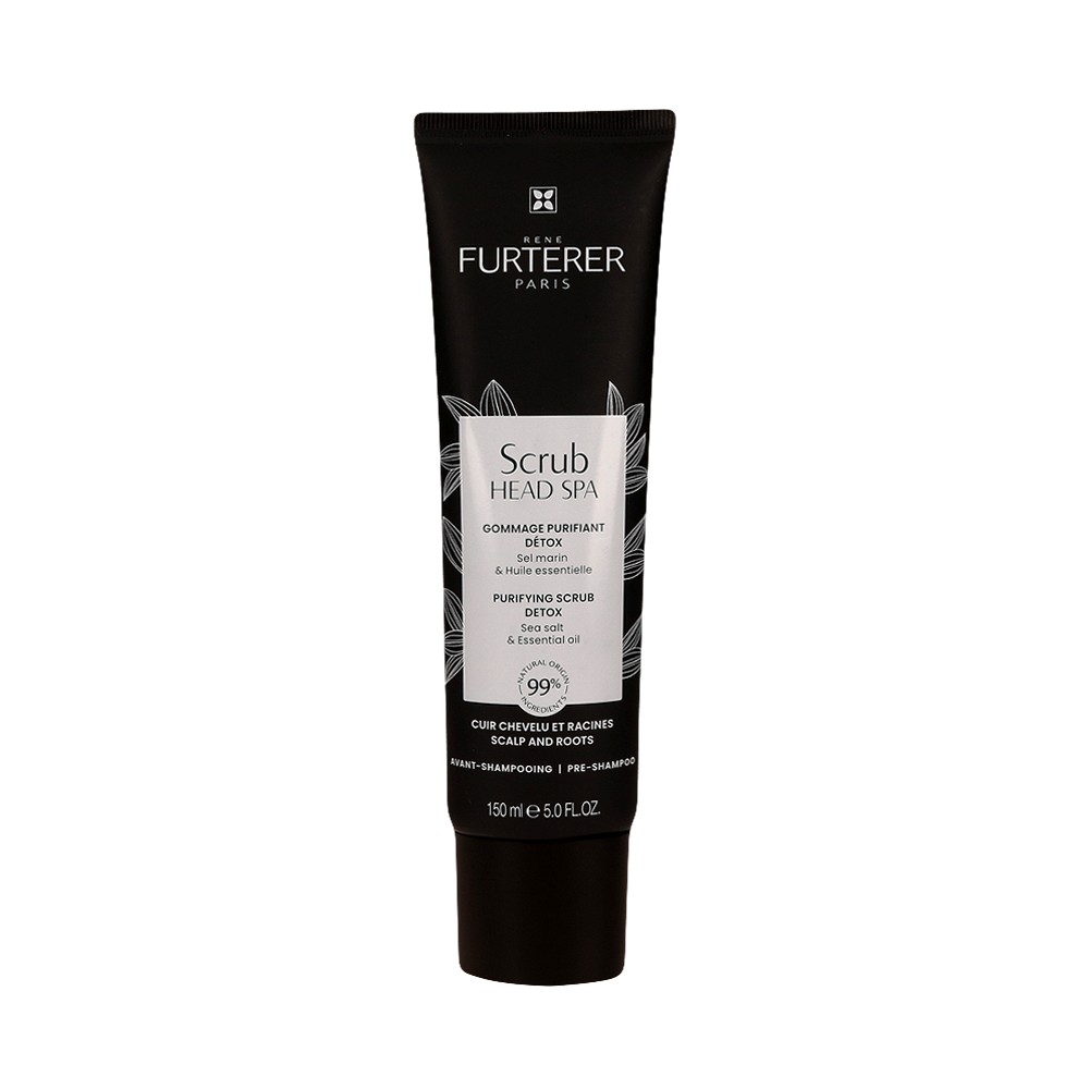 FURTERER Scrub Head Spa Peeling - 150ml