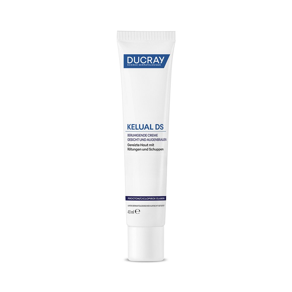 DUCRAY KELUAL DS Creme beruhigend - 40ml - AKTIONSARTIKEL