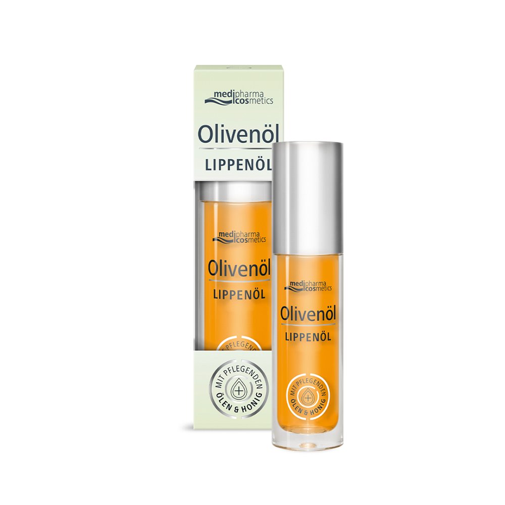OLIVENÖL LIPPENÖL - 4ml - Make-up