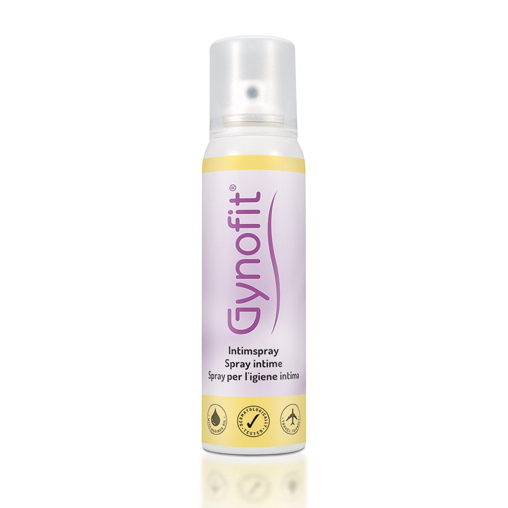GYNOFIT Intimspray - 100ml - Für Sie