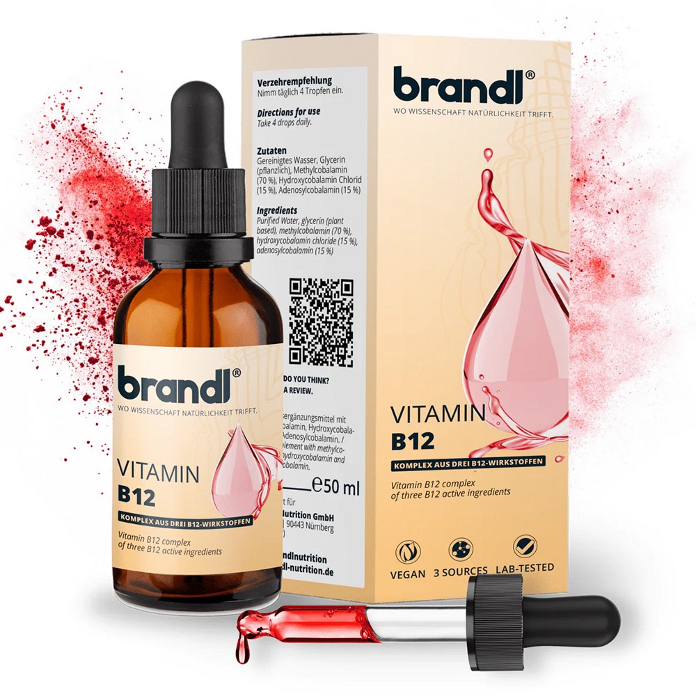 VITAMIN B12 TROPFEN - 50ml