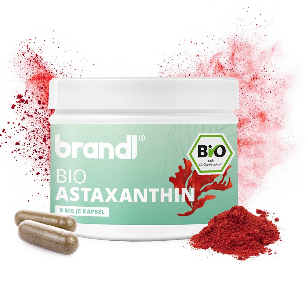 ASTAXANTHIN KAPSELN - 90Stk