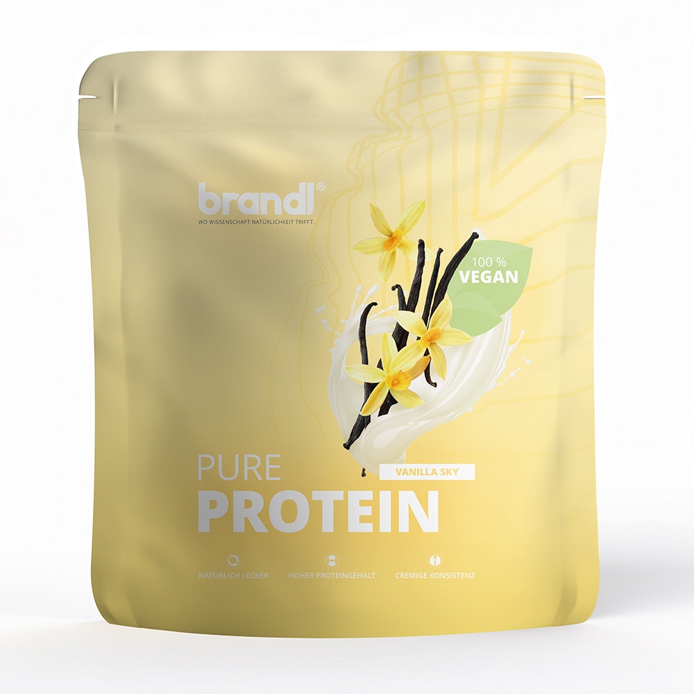 PURE PROTEIN Vanille Pulver - 1000g