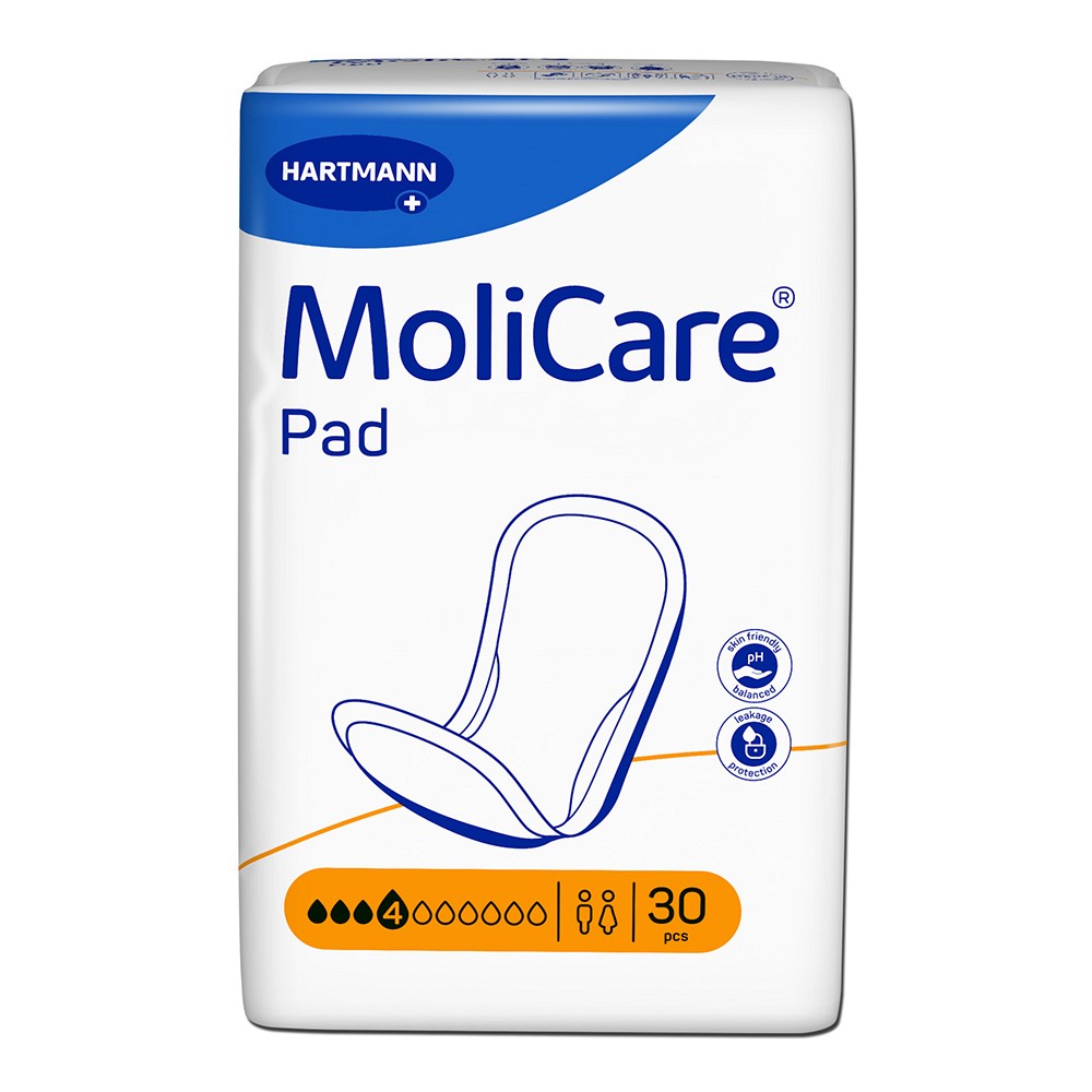 MOLICARE Pad 4 Tropfen - 30Stk