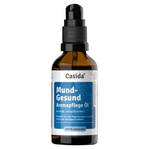 MUND-GESUND Aromapflege Öl - 50ml - Aromatherapie