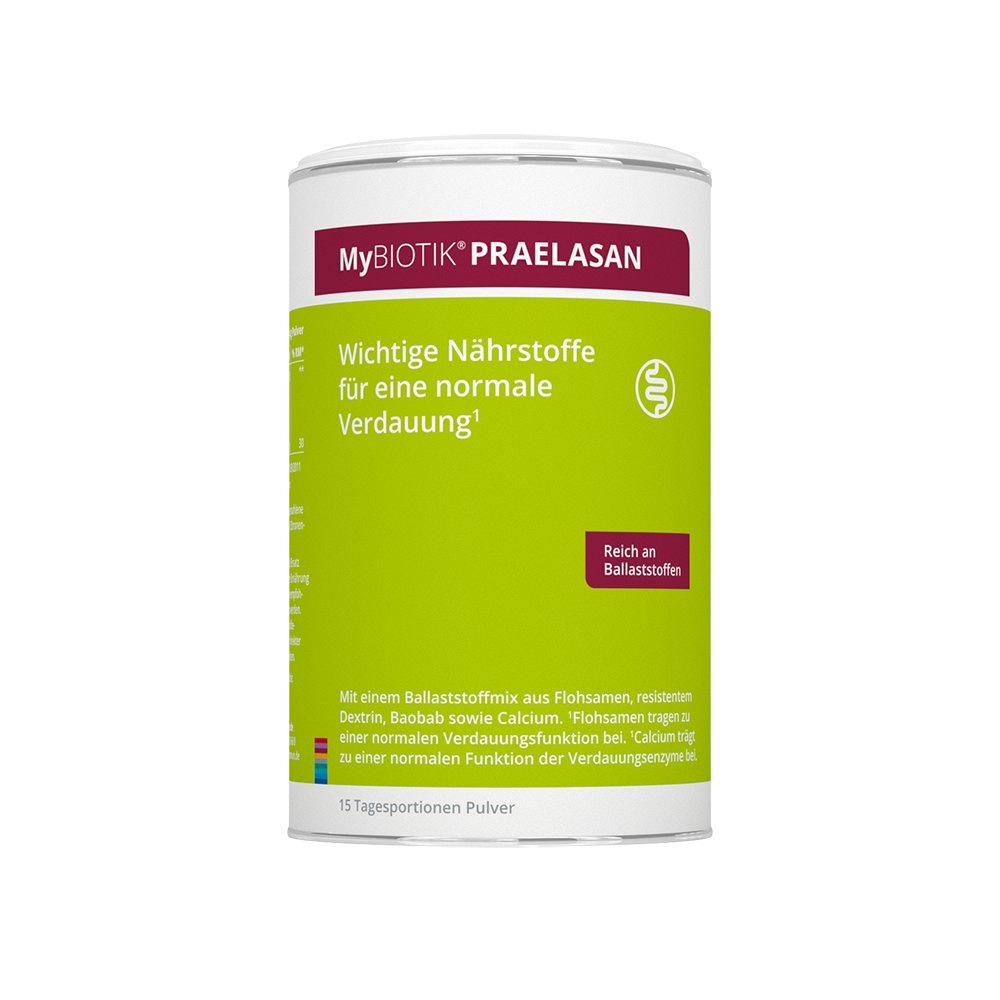MYBIOTIK PRAELASAN Pulver - 210g - Durchfall
