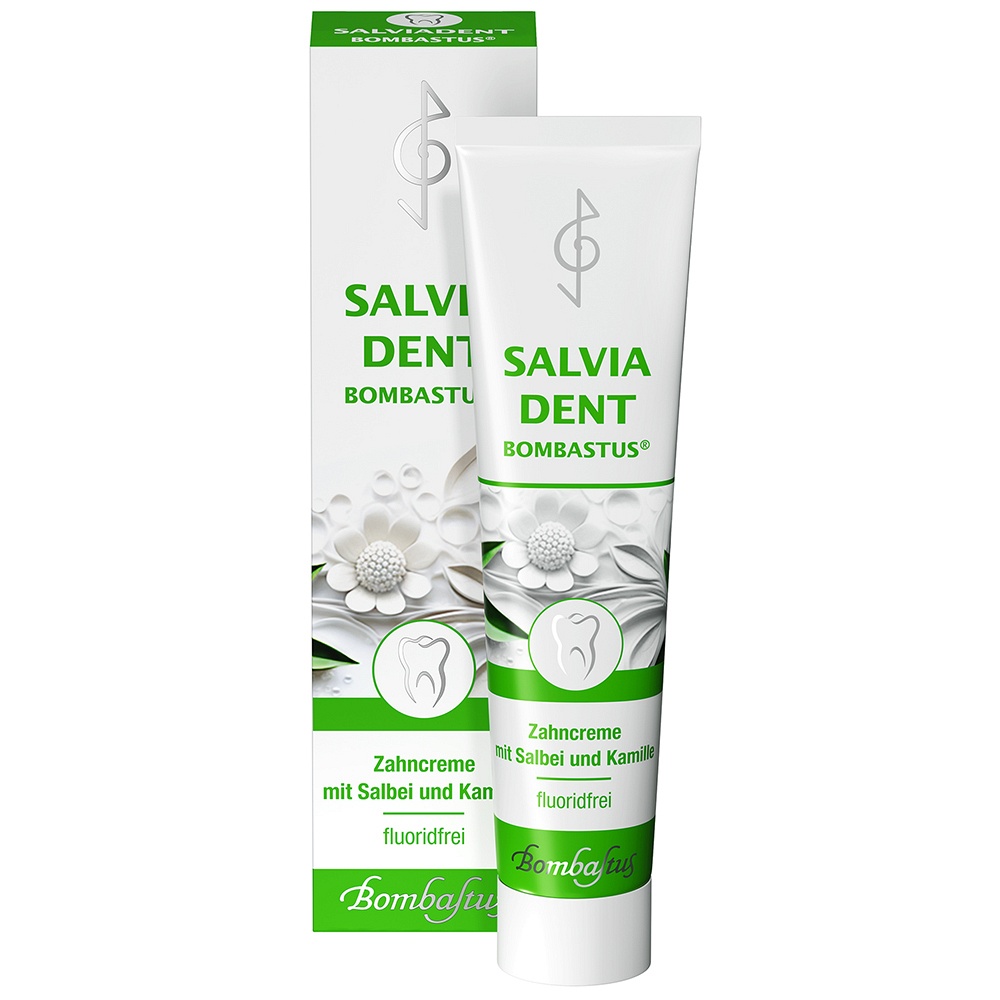SALVIADENT Bombastus Zahncreme - 75ml