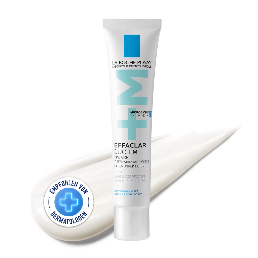 La Roche Posay Effaclar Duo+M