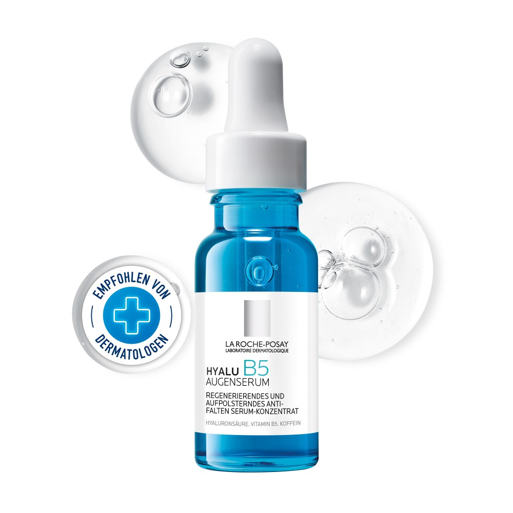 ROCHE-POSAY Hyalu B5 Augenserum - 15ml - Anti-Aging