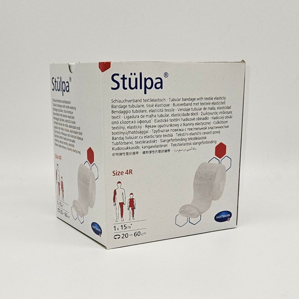 STÜLPA Rolle 4R 10 cmx15 m Kopf/Bein/Ach. - 1Stk