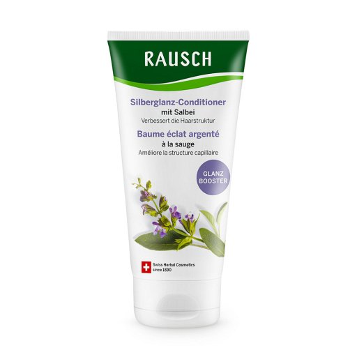 RAUSCH Silberglanz-Conditioner mit Salbei - 150ml