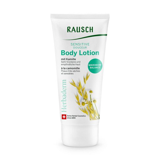 RAUSCH Sensitive Bodylotion mit Kamille - 40ml