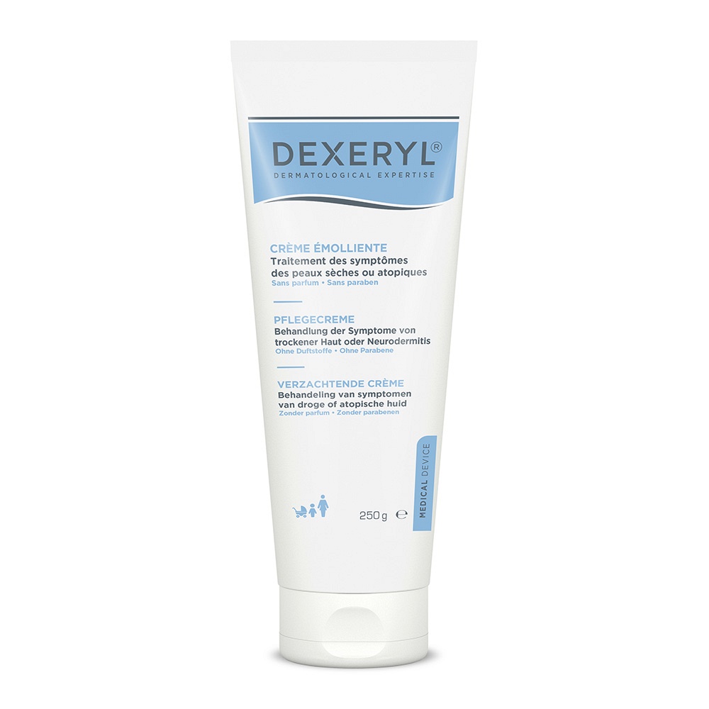 DEXERYL Pflegecreme - 250g - Hautpflege