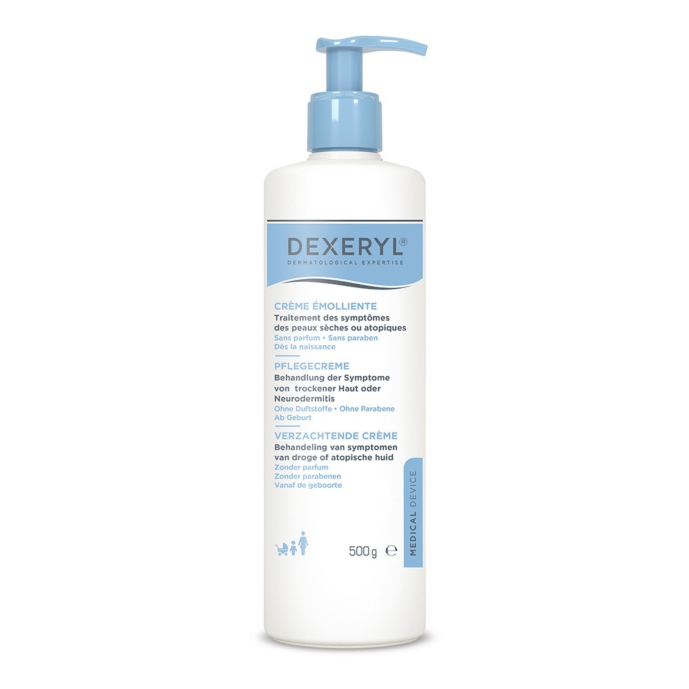 DEXERYL Pflegecreme - 500g - Hautpflege