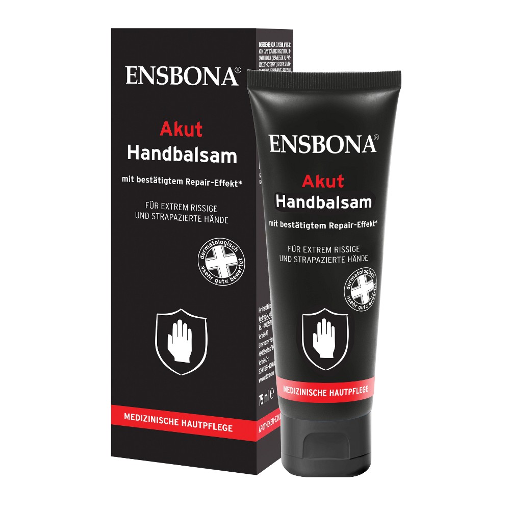 HANDBALSAM Akut Ensbona - 75ml