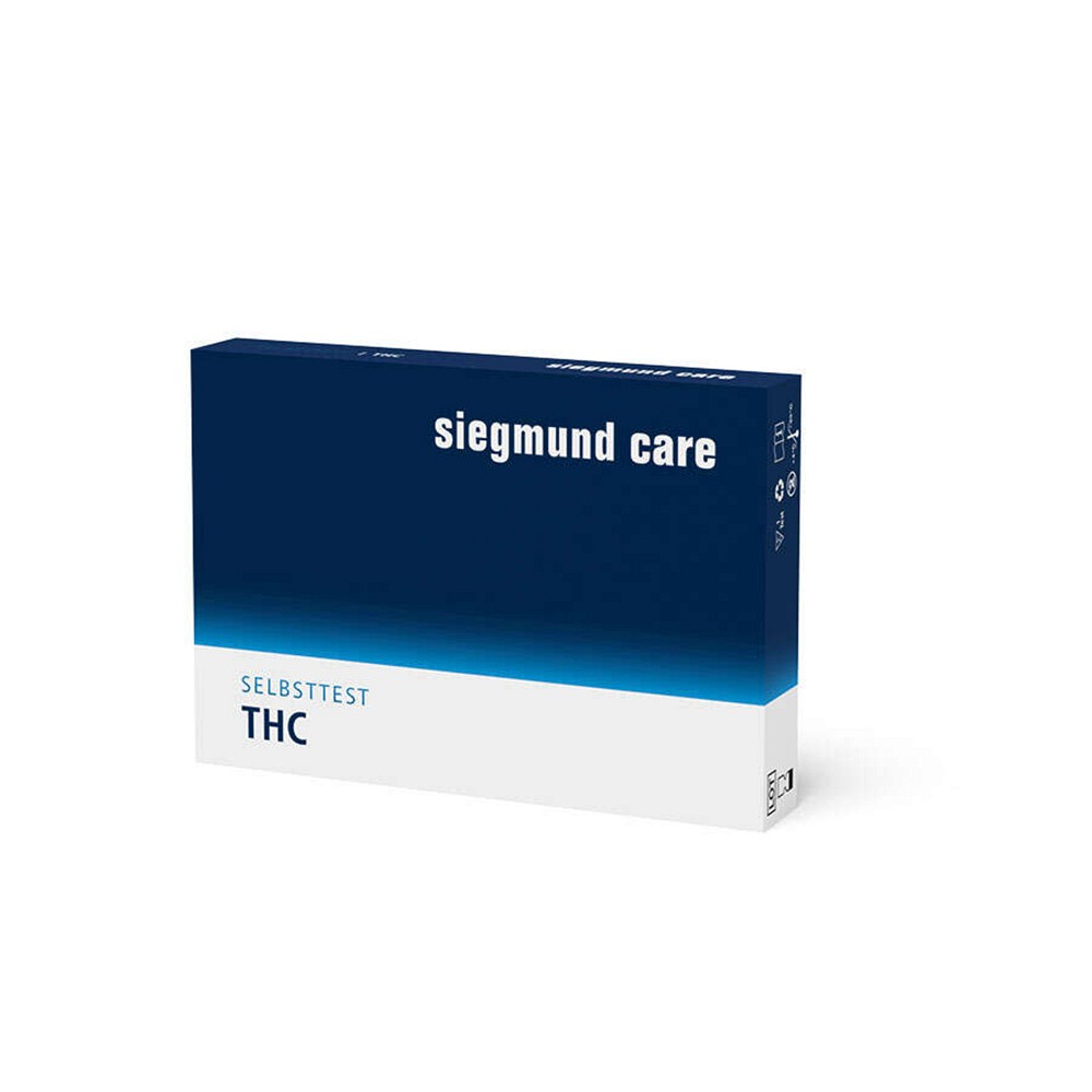 THC Selbsttest Urin - 1Stk