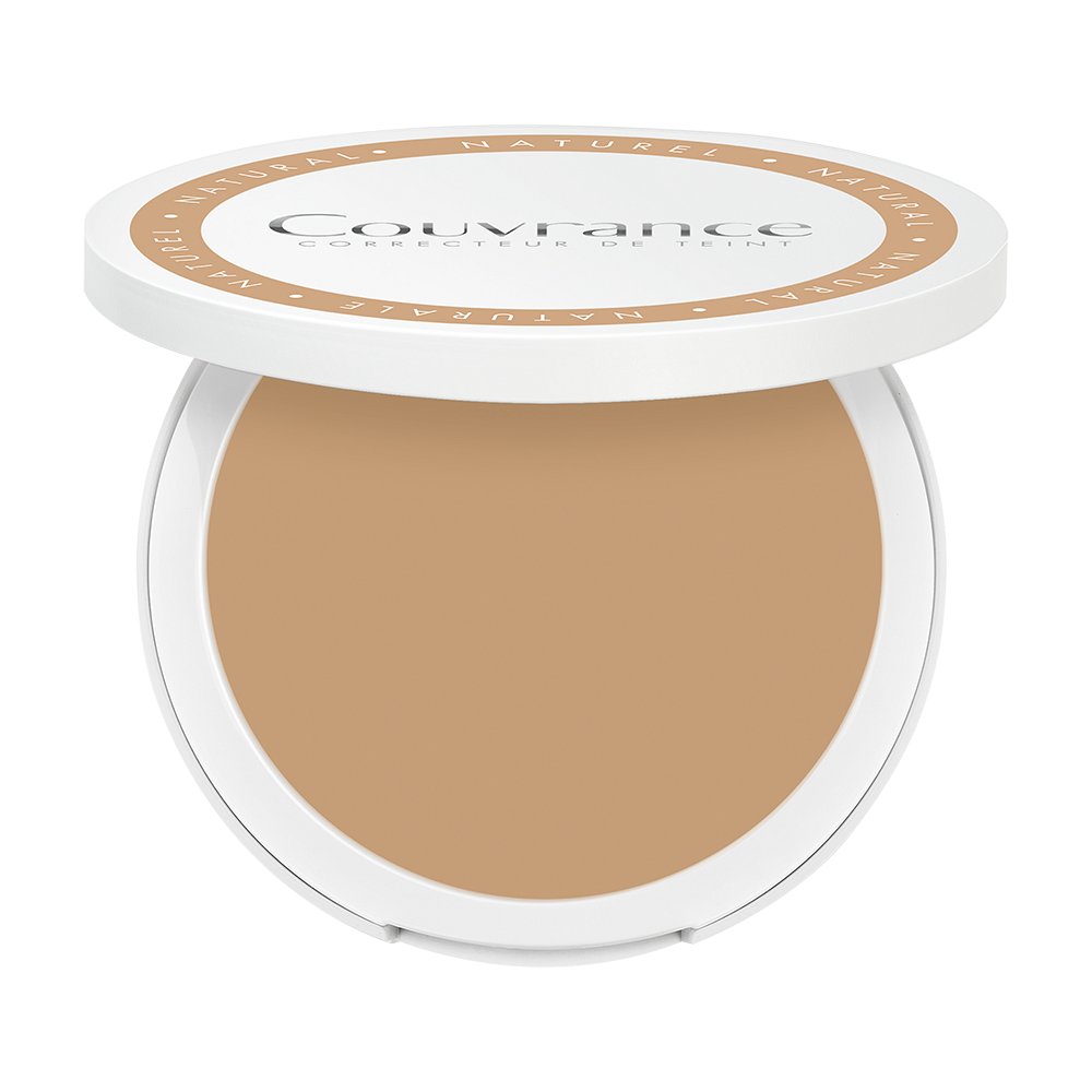 AVENE Couvrance Kompakt Creme-Make-up naturel 1.1 - 8.5g - Dermatologische Hautpflege