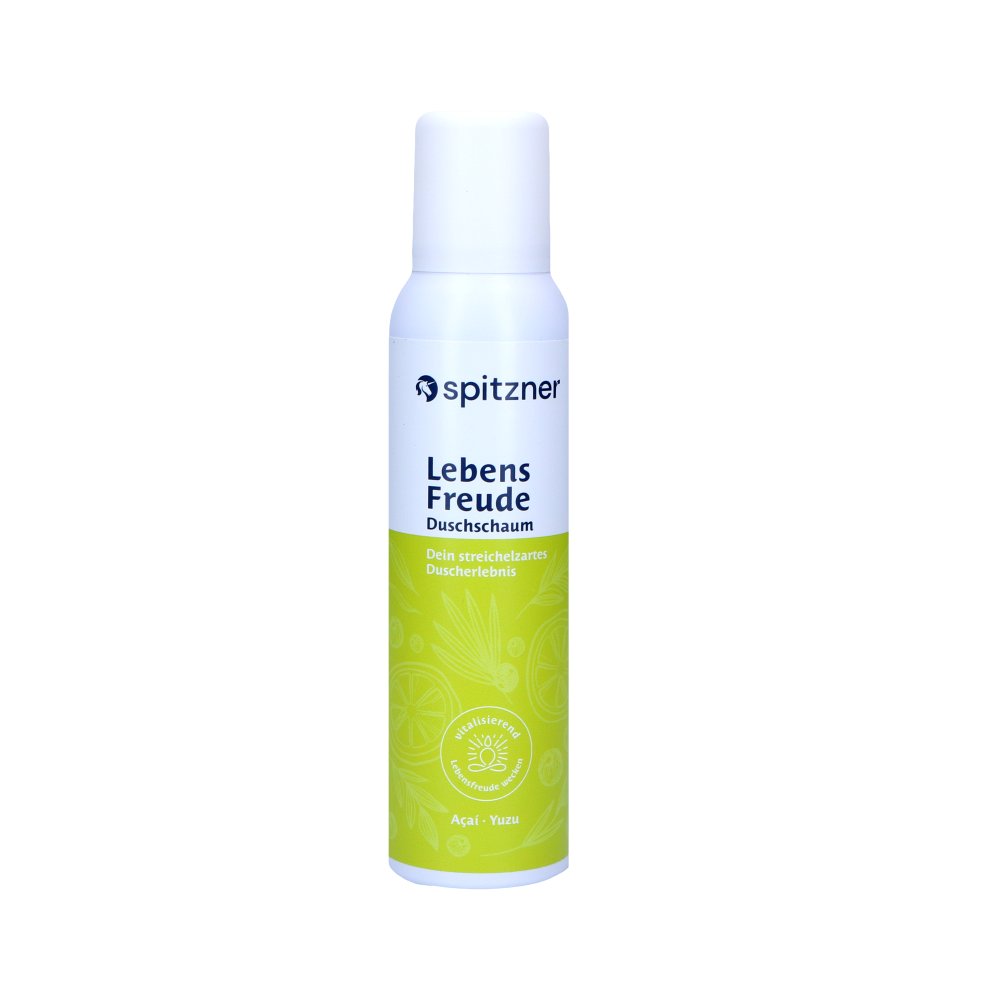 SPITZNER Duschschaum Lebensfreude - 150ml