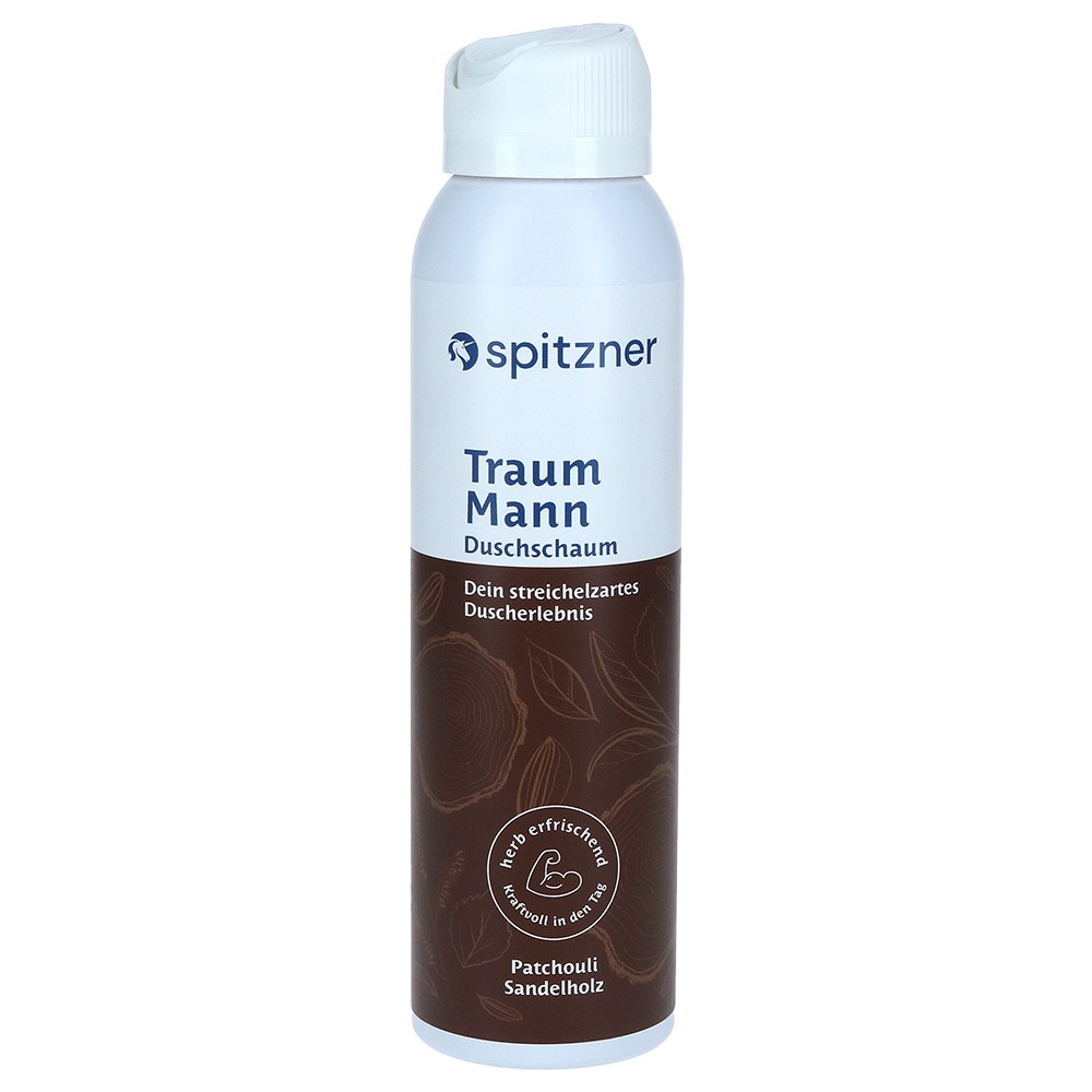 SPITZNER Duschschaum Traummann - 150ml