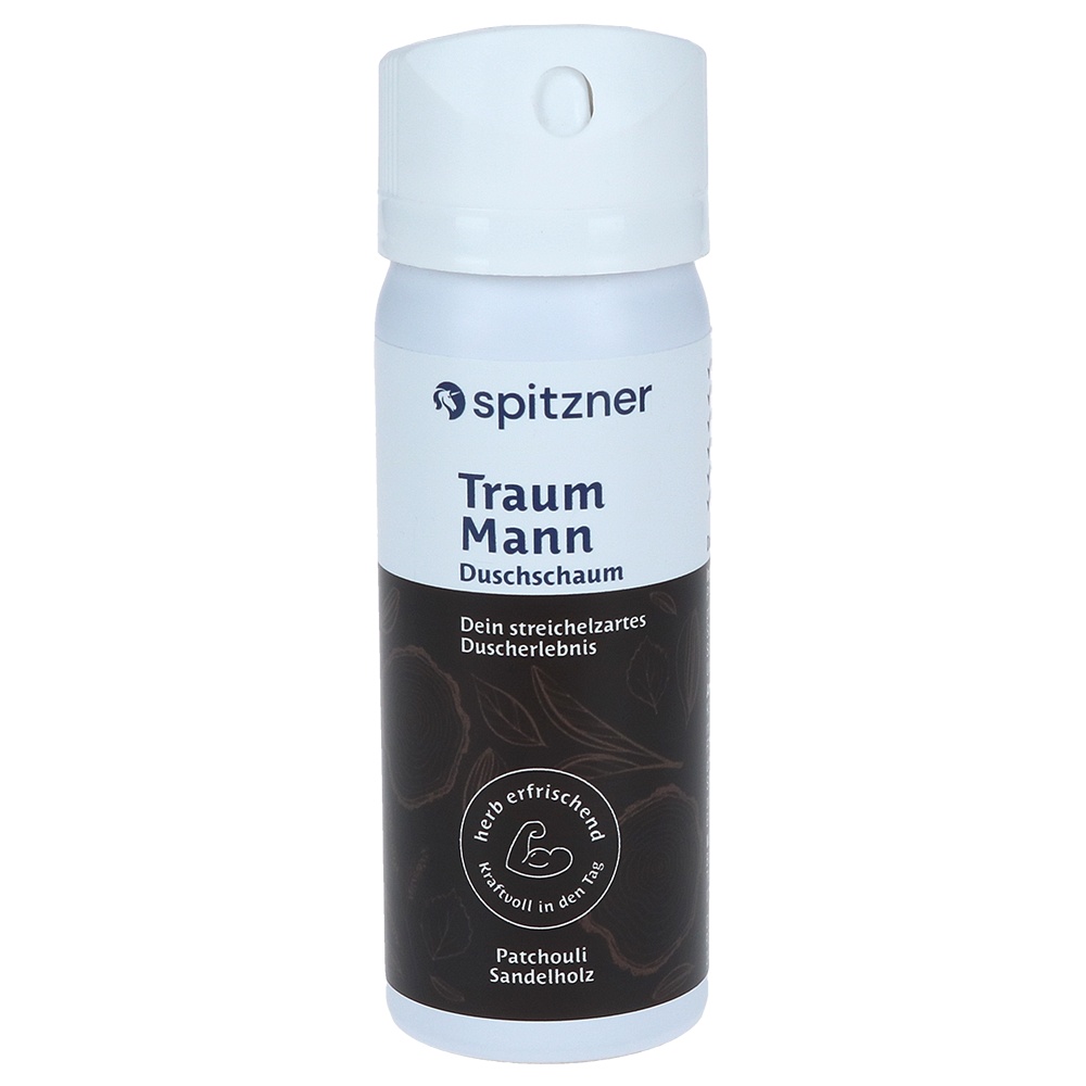 SPITZNER Duschschaum Traummann - 50ml