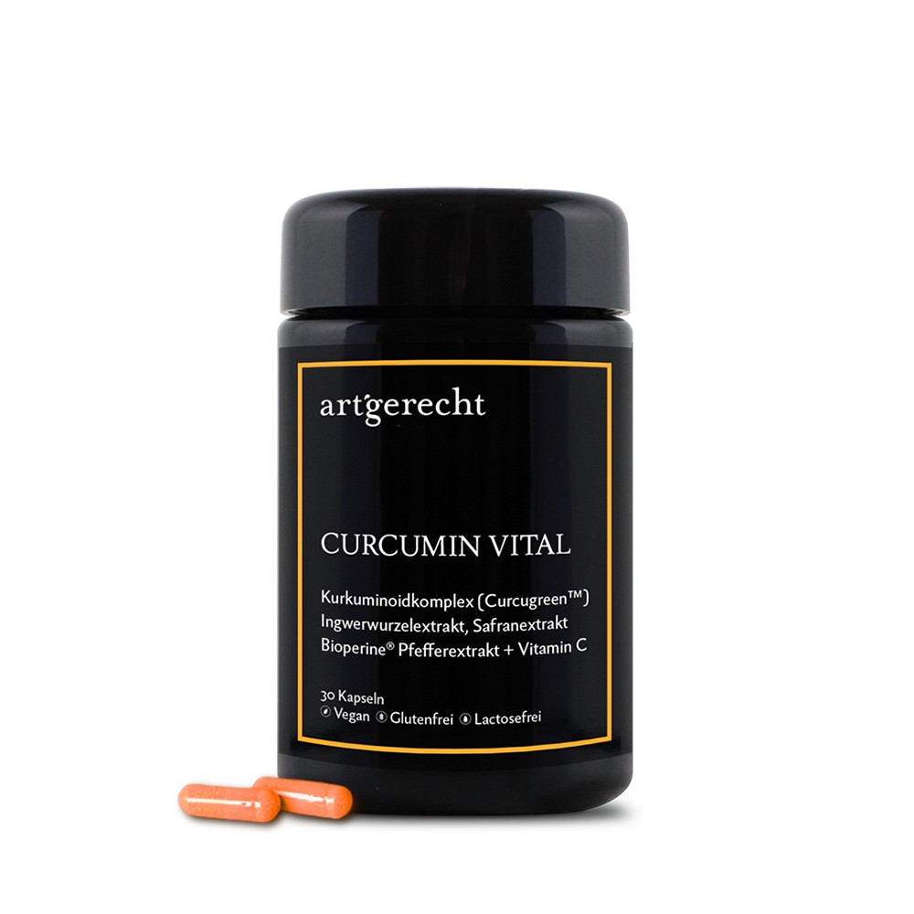 CURCUMIN VITAL Kapseln - 30Stk