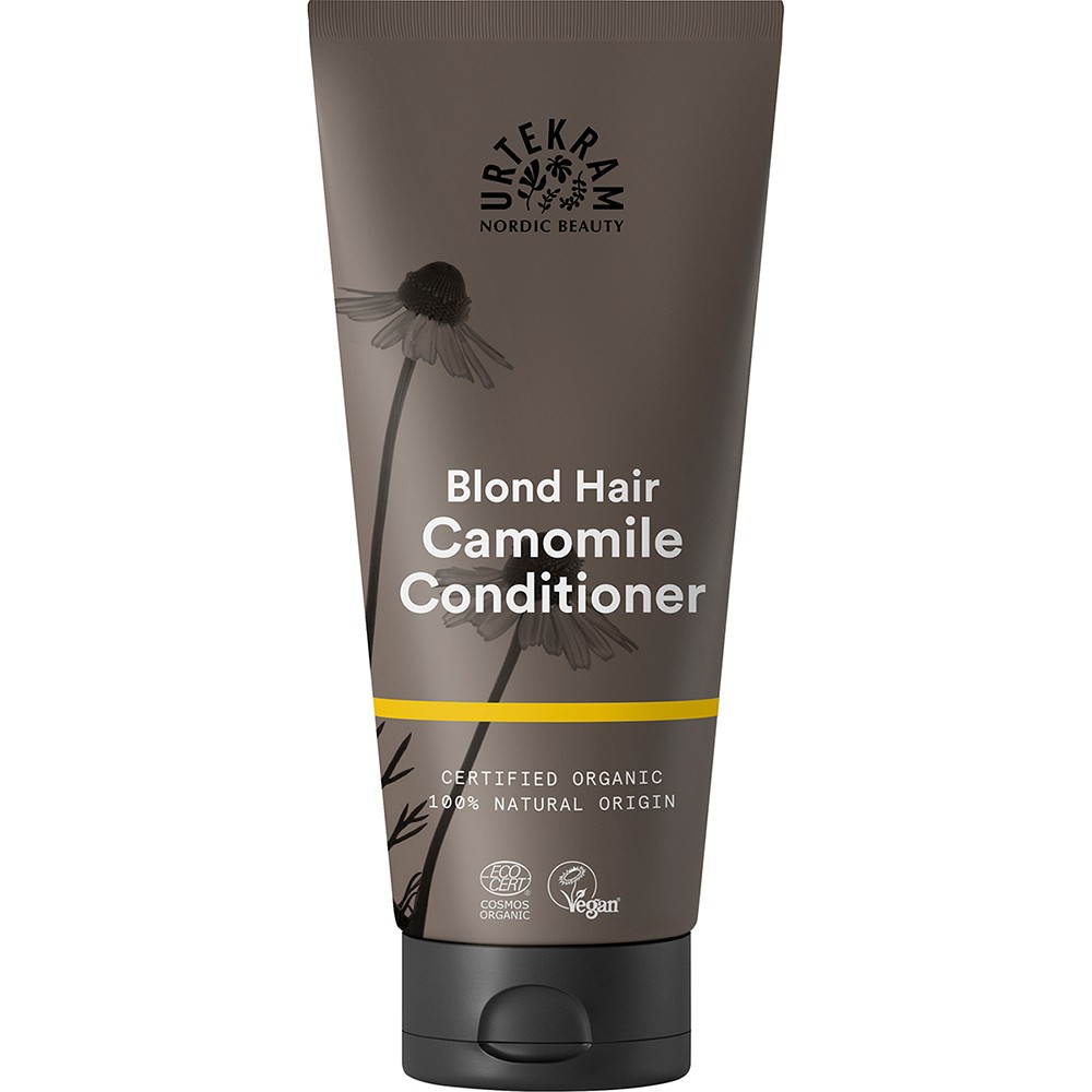 URTEKRAM Camomile Conditioner - 180ml - Dusch- & Haarpflege