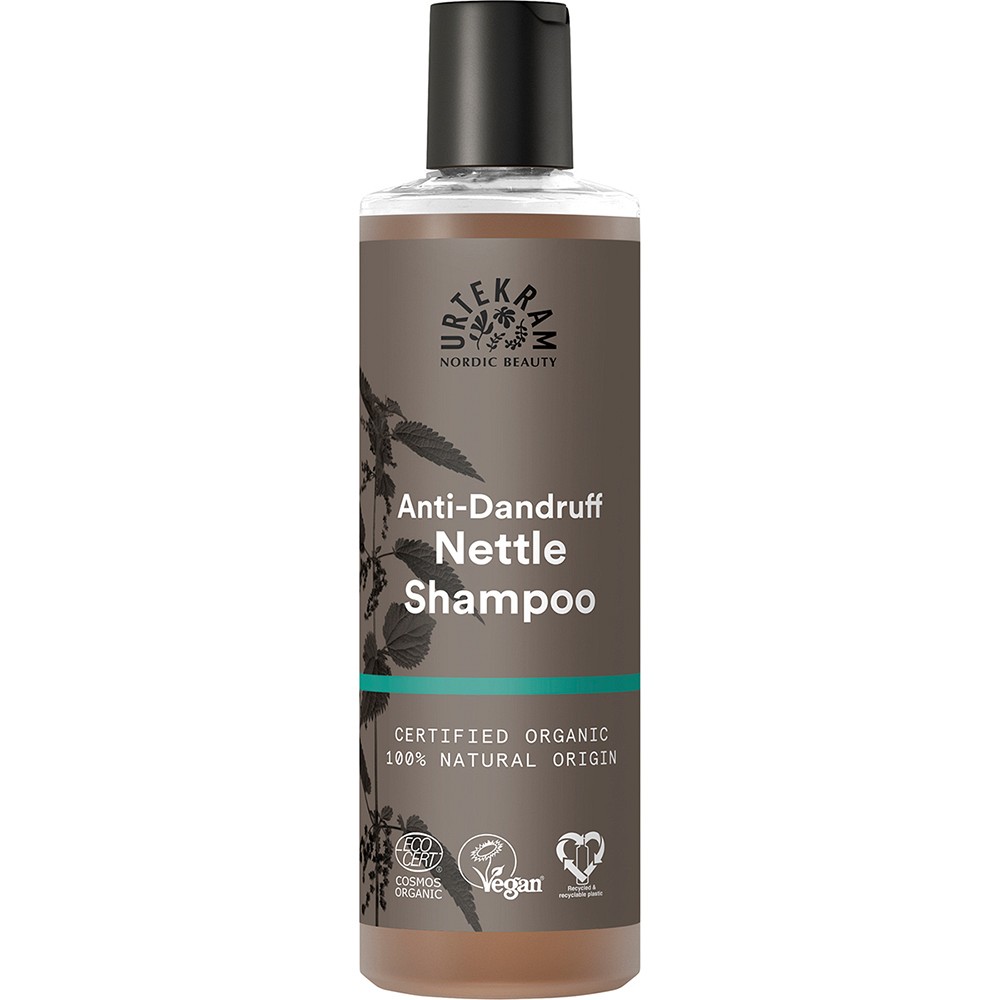 URTEKRAM Nettle Shampoo - 250ml