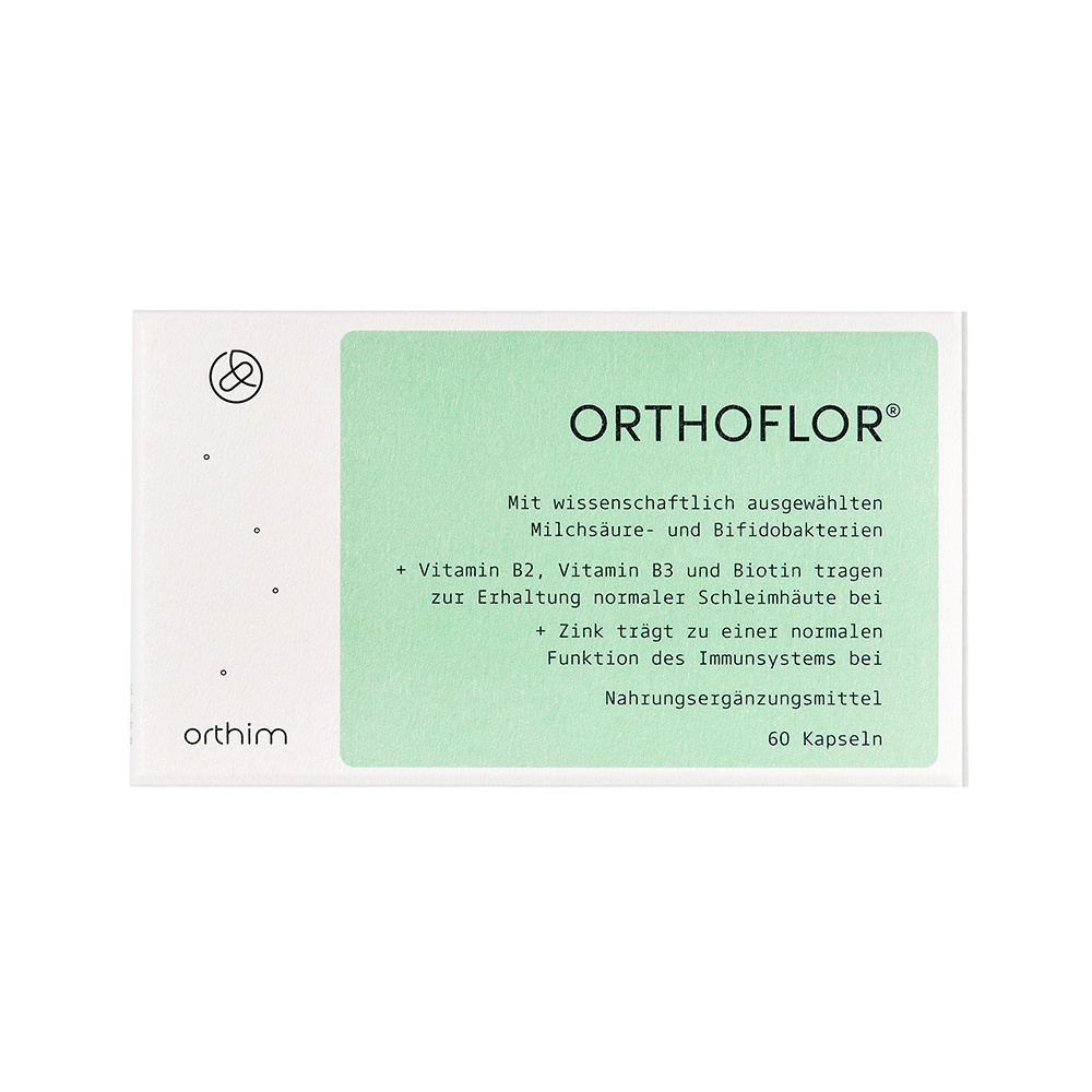 ORTHOFLOR Kapseln - 60Stk
