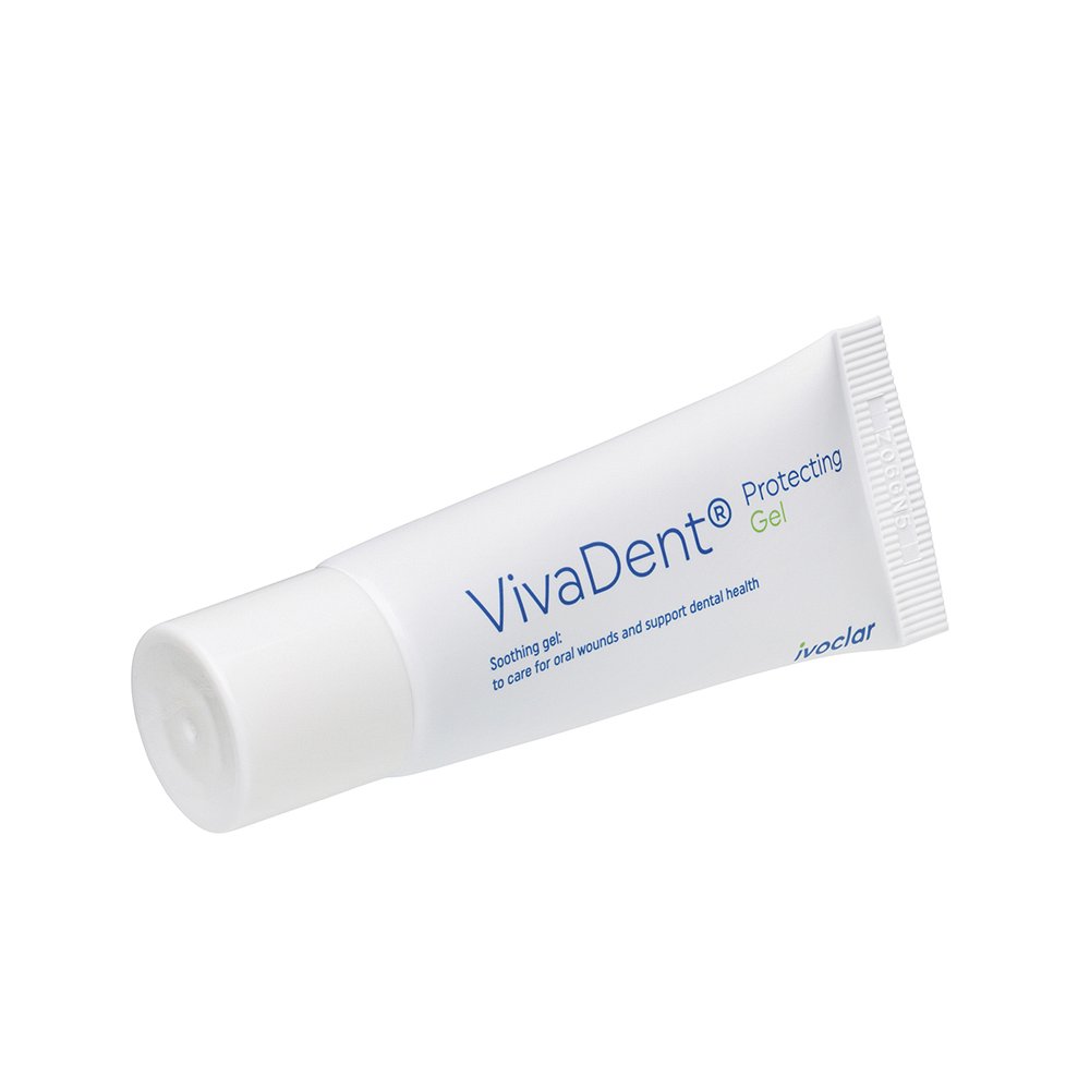 VIVADENT Protecting Gel - 20g - Klassische Zahnpflege