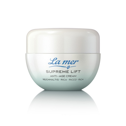 LA MER SUPREME Lift Anti-Age reichhaltig Cr.o.Par. - 50ml - Supreme Lift