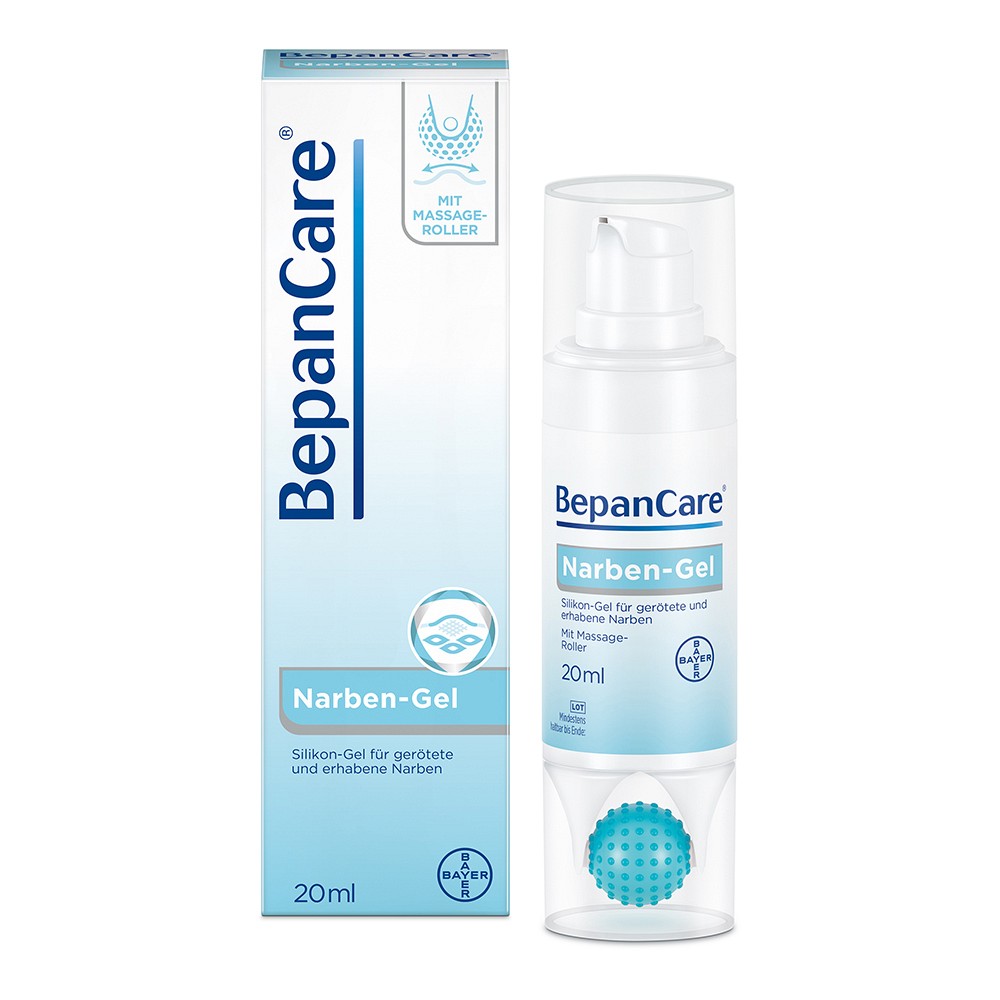 BEPANCARE Narben-Gel - 20ml - Hautpflege