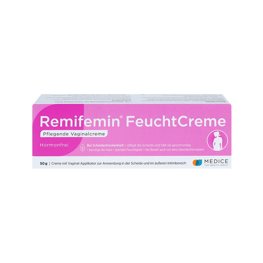 REMIFEMIN Feuchtcreme Vaginalcreme - 50g