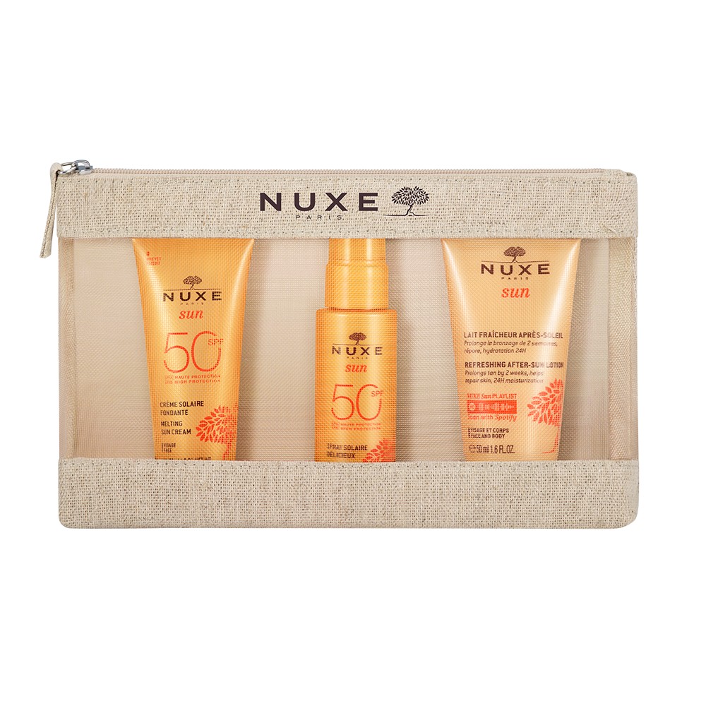 NUXE Kennenlern-Set 2024 Nuxe Sun - 1Stk - NUXE Sun UV-Schutz