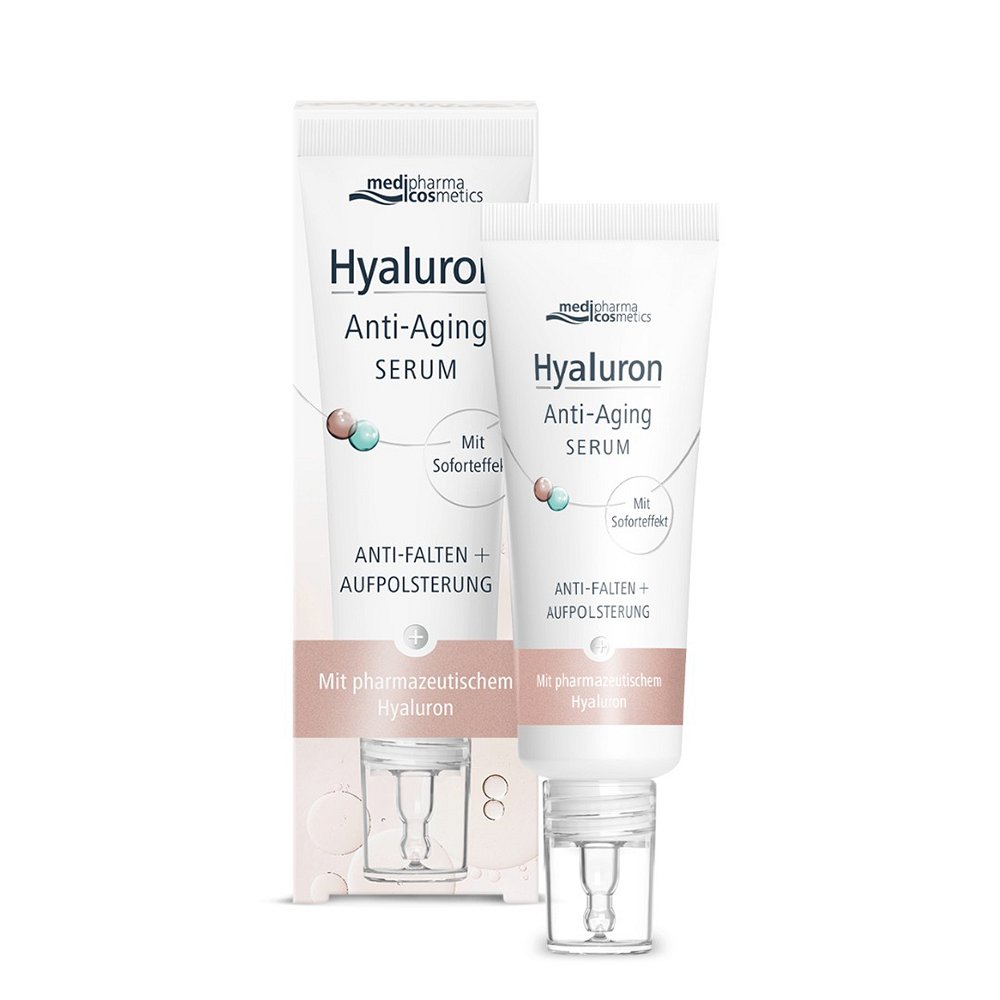 HYALURON ANTI-AGING Serum - 30ml - Anti-Aging