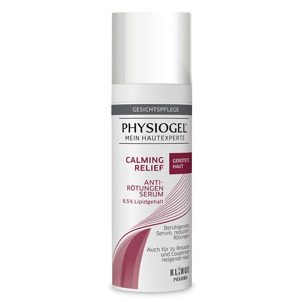 PHYSIOGEL Calming Relief Anti-Rötungen Serum - 30ml - Hautpflege