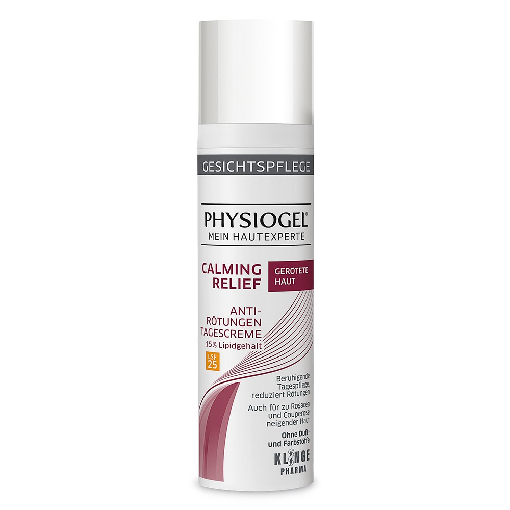 PHYSIOGEL Calming Relief Anti-Röt.Tagescre.LSF 25 - 40ml - Hautpflege