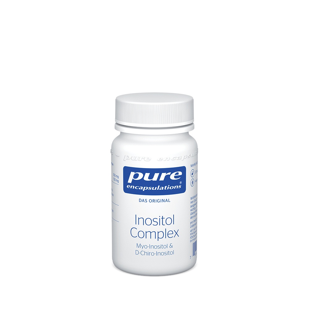 PURE ENCAPSULATIONS Inositol Complex Kapseln - 30Stk